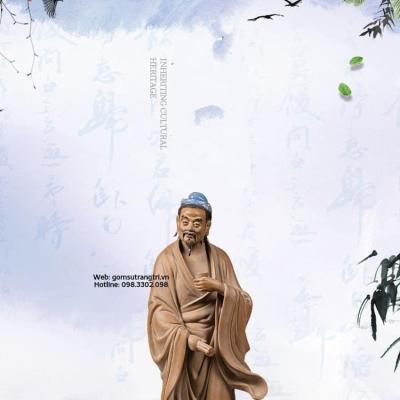 TƯỢNG THẦN TRÀ LỤC VŨ